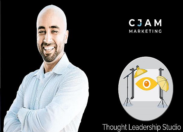 Matching Marketers to Companies with Behdad Jamshidi