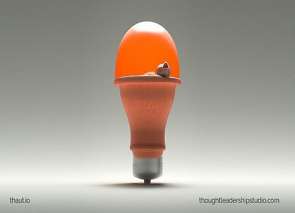 6 People Who Inspired the Birth of the  THAUT Process of Strategic Thought Leadership