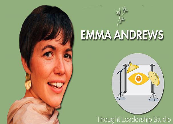 Embracing Intuition and Unveiling Inner Magic with Emma Andrews