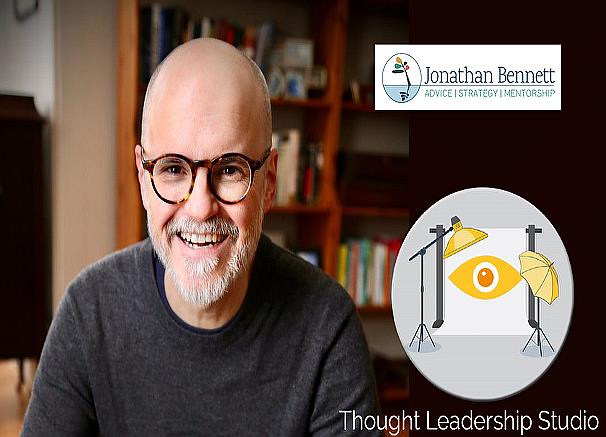 Leading with Integrity and Imagination with Jonathan Bennett