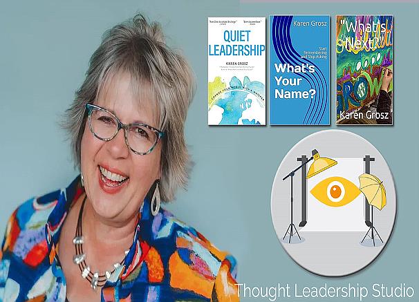 Unlocking Creative Team Dynamics through Art with Karen D Grosz