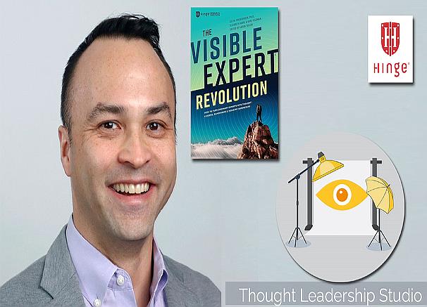 Karl Feldman Interview - AI and The Visible Expert Revolution