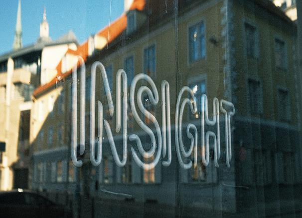 5 Steps to Market Insight