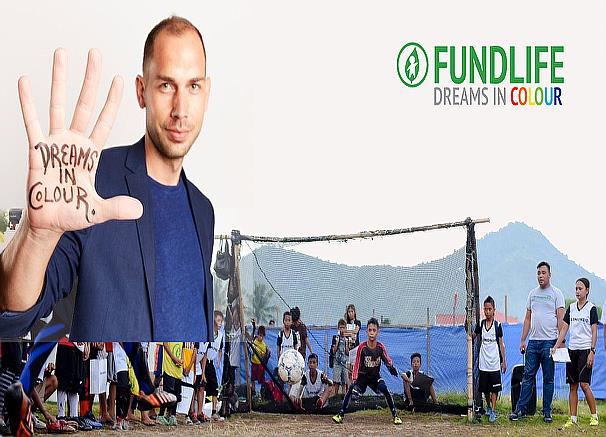 Interview with Marko Kasic the founder of FundLife