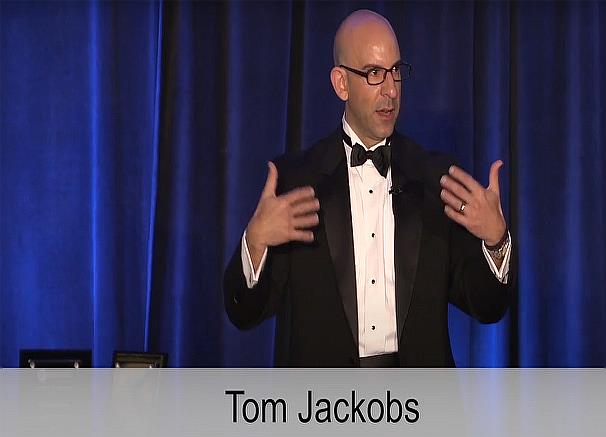 Interview with Tom Jackobs - Storytelling and Captivating an Audience