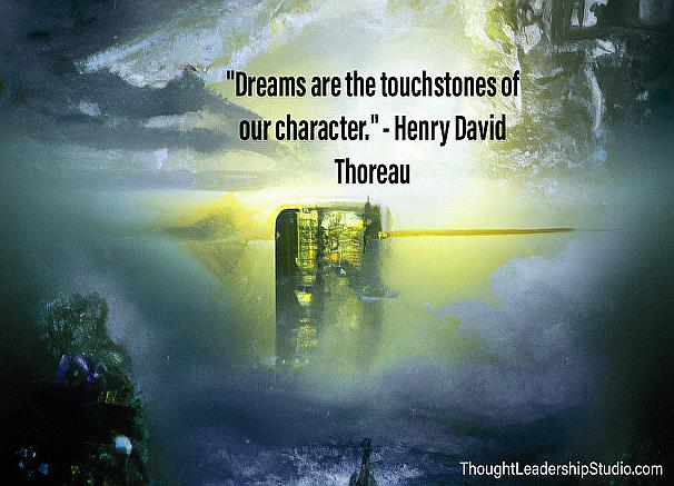 32 Quotes About Dreams and Imagination to Open Up Your Thinking