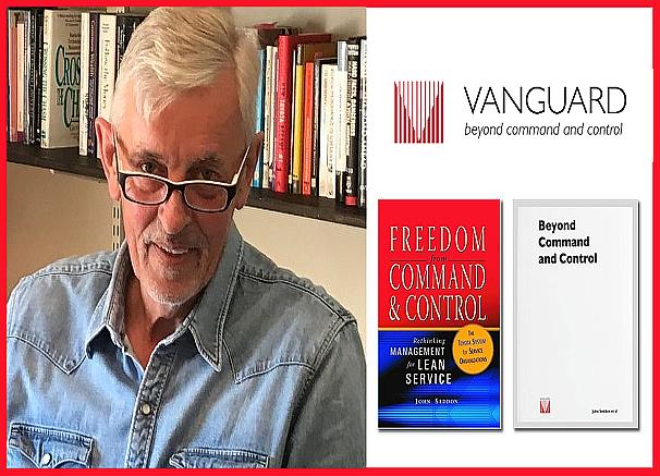 Latest Podcast Episode: Interview with John Seddon, Founder of the Vanguard Method
