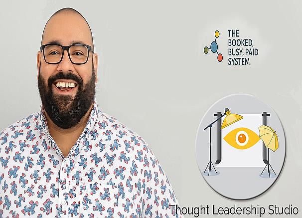 Latest Podcast Episode: Strategic Revenue Alignment with Luis Baez