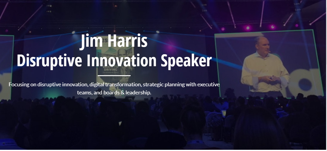 jim-harris-interview---disruptive-innovation-speaker-and-best-selling-author