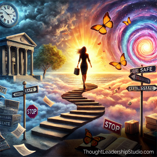 3 Bold Moves by Cassandra Sparks on Thought Leadership Studio