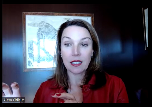 Dr. Alexa Chilcutt on Thought Leadership Studio