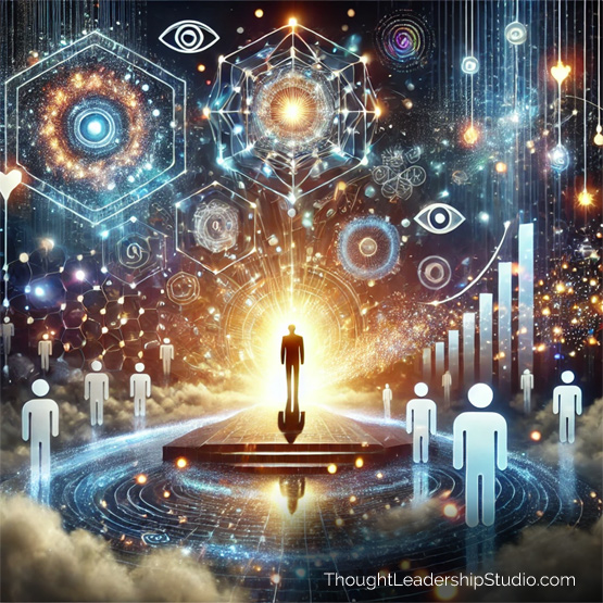 The Attention Economy and ThoughtLeadership - Glenn Sandifer on Thought Leadership Studio