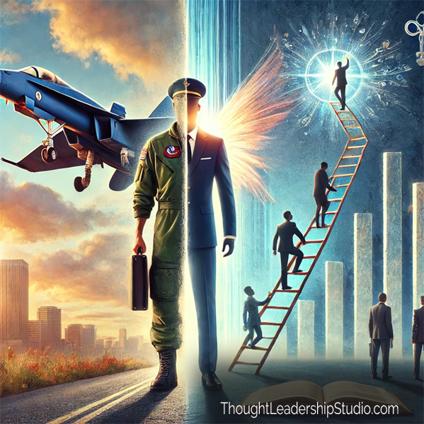 From aviator to coaching