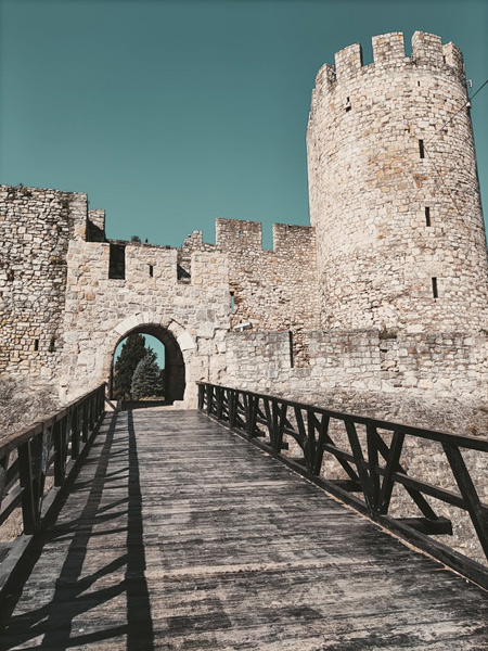 Castle Drawbridge