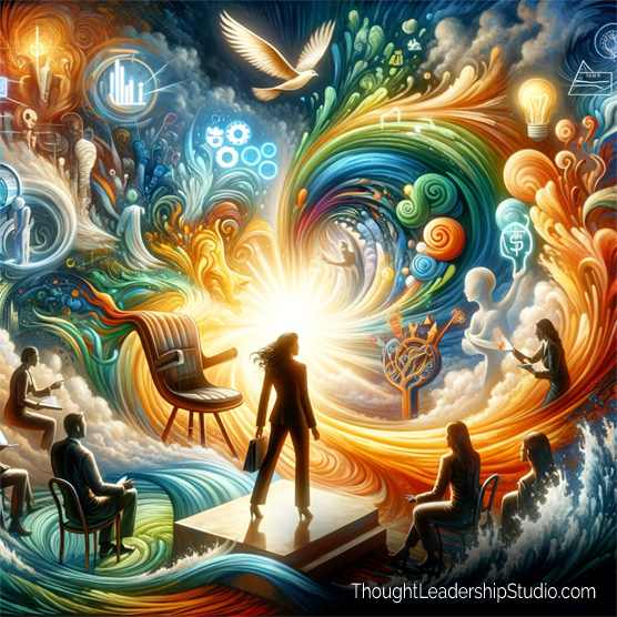 Being a change agent with paint