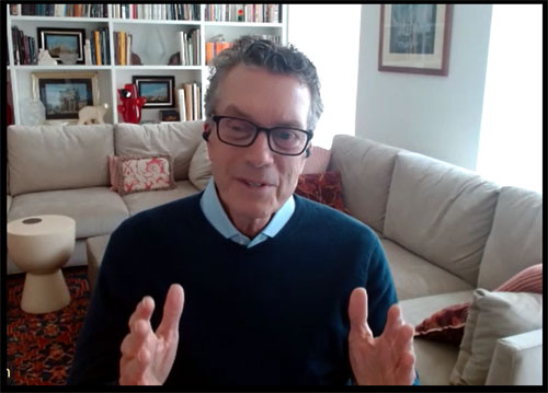 Chris Peterson on Thought Leadership Studio