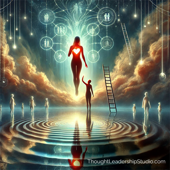 Kash Rocheleau on the Thought Leadership Studio Podcast - Compassion as Core Leadership Trait.jpg