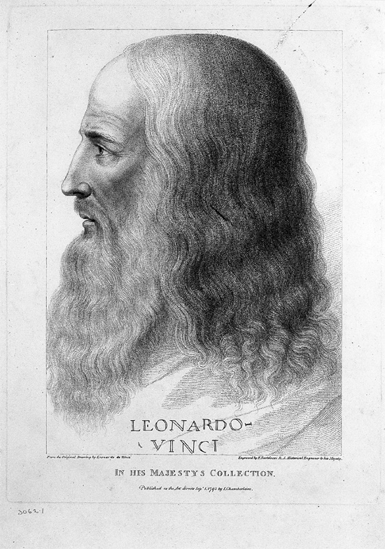Leonardo DaVinci