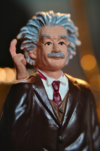 Inner Board of Advisors member Albert Einstein