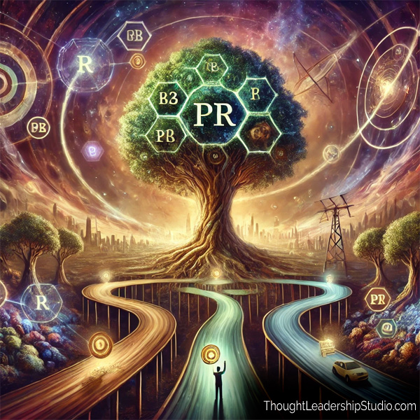 Importance of PR in Marketing
