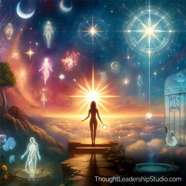 Inner Compass - Cassandra Sparks on Thought Leadership Studio
