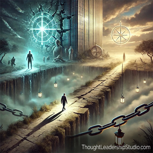 Jonathan Bennett on Thought Leadership Studio - Integrity vs Reality