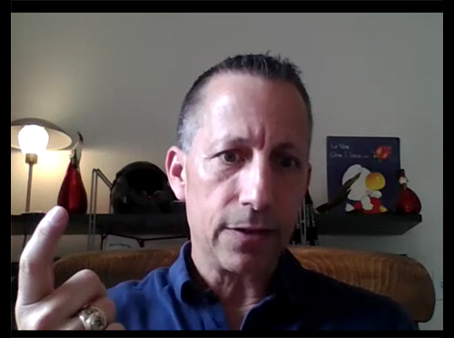 Jamie Damsker on Thought Leadership Studio