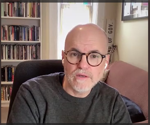 Jonathan Bennett on Thought Leadership Studio