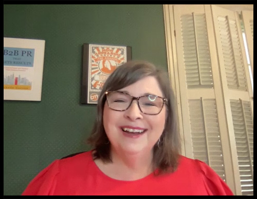 Michelle Garrett on Thought Leadership Studio