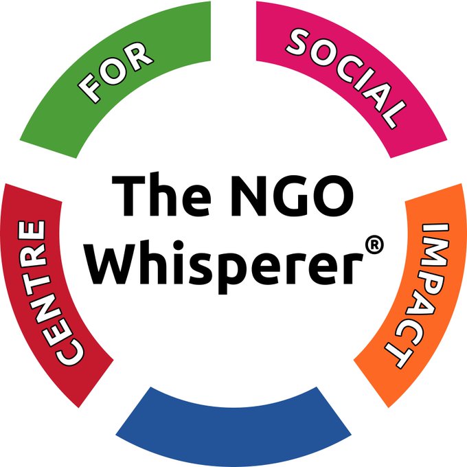 NGO Whisperer on Thought Leadership Studio podcast