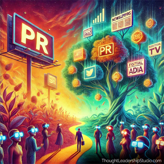 The power of PR