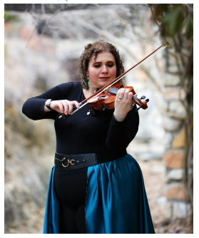 Stephanie Scheller violin