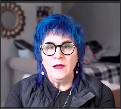 Andrea Sampson on Thought Leadership Studio