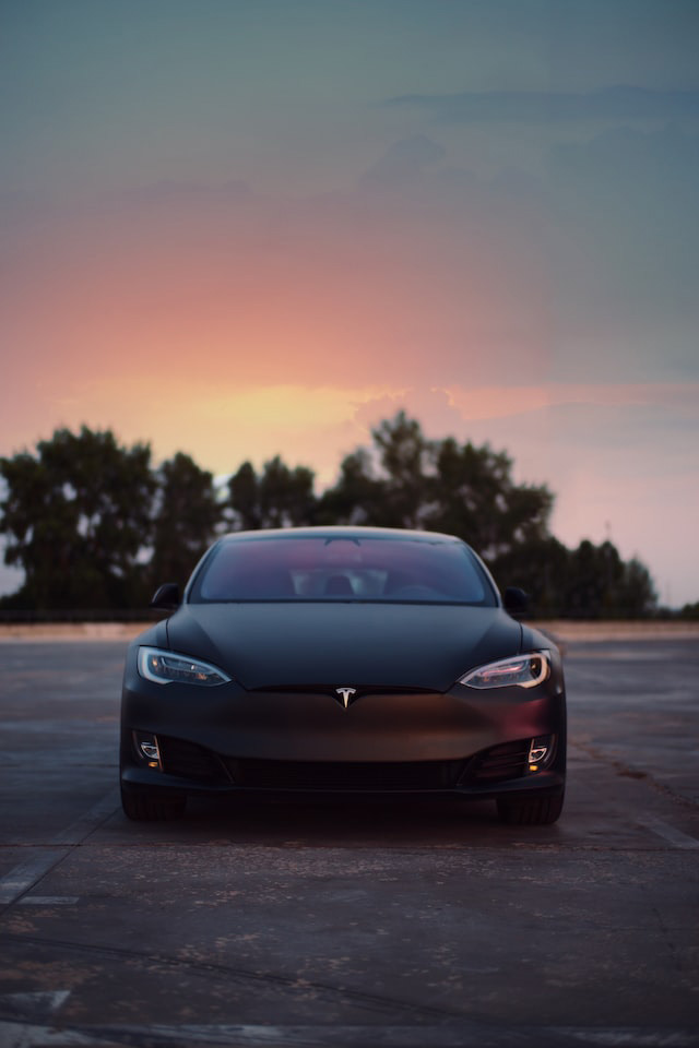 Tesla EV Revolution Jim Harris