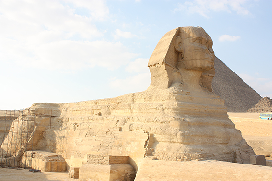 Great Sphinx of Giza