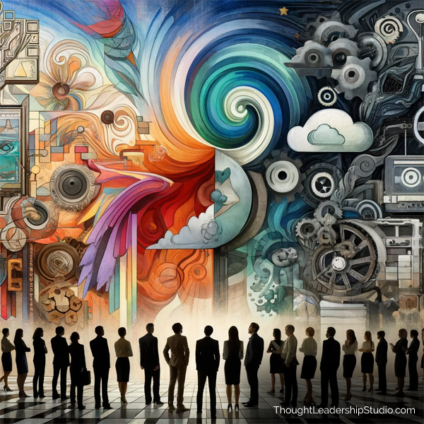 Unlocking Creative Potential