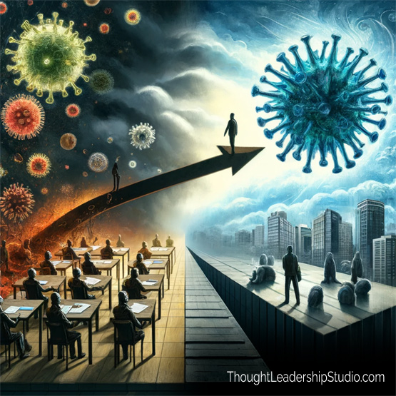 from Virus to Antigen - better attitudes towards change