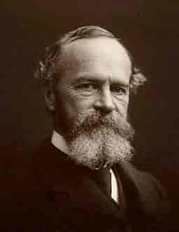 William James author of the Energies of Men