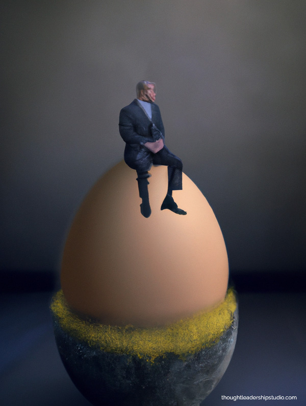 Egg of Psychological Safety in the Workplace